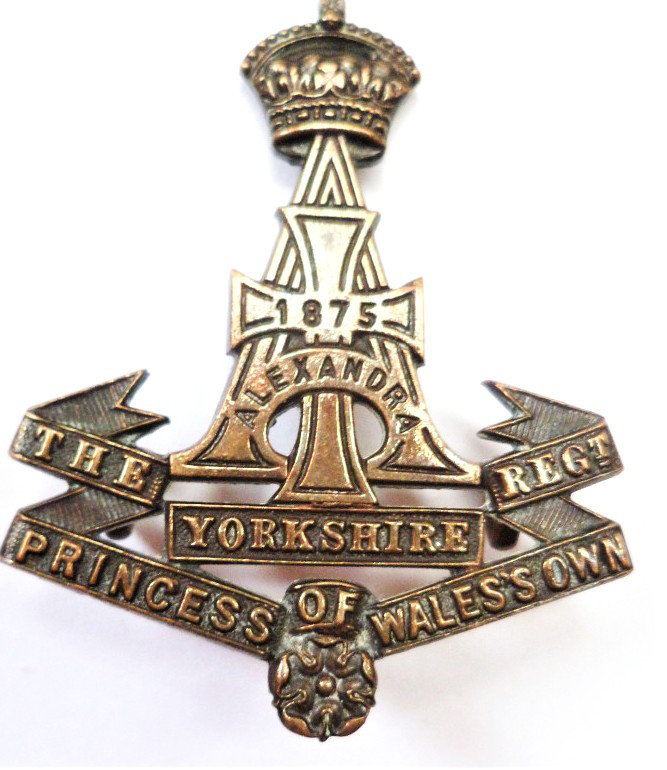 Officers' Cap Badge