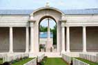 The Arras Memorial