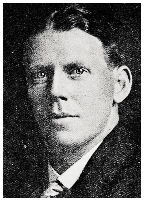 Henry Frederick Roy Messenger