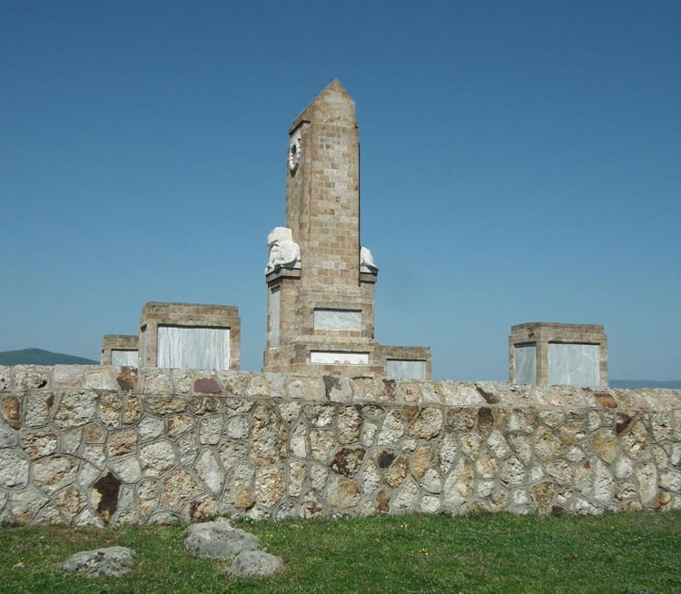 The Doiran Memorial