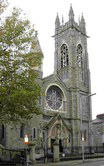 St. Mary's Church, Ballsbridge - Dublin