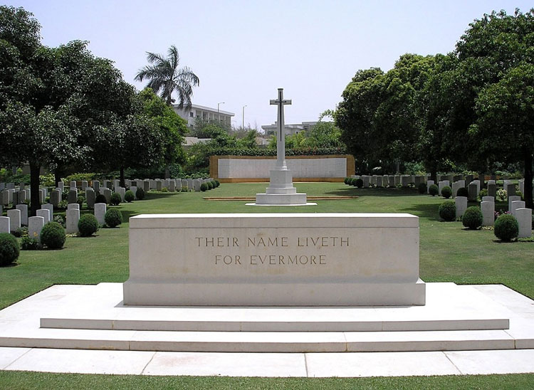 The karachi-memorial Memorial - 2