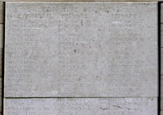 Names of Lance Corporals & Privates (1)