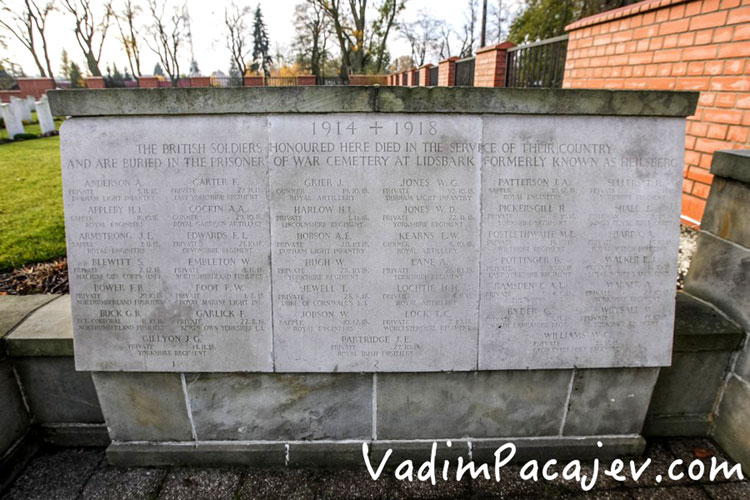 The Malbork Memorial