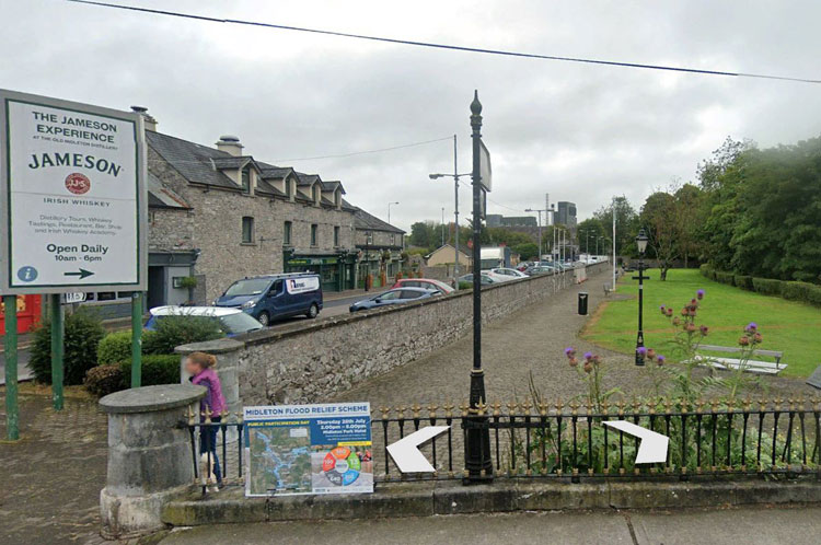 The Midleton WW1 Memorial
