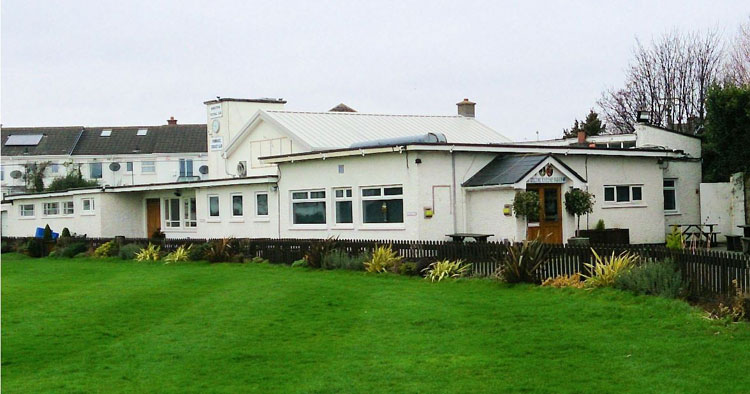 The Monkstown Football Club