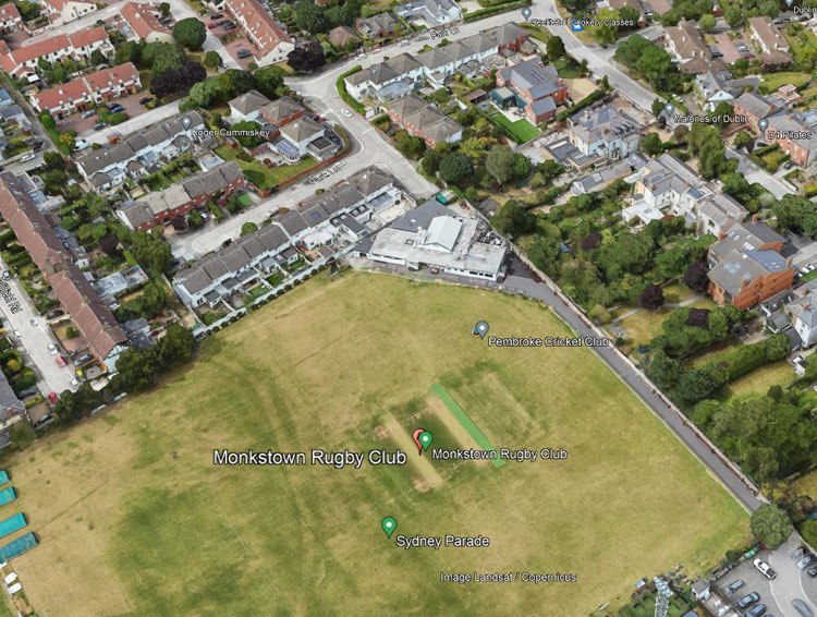 The Monkstown Football Club