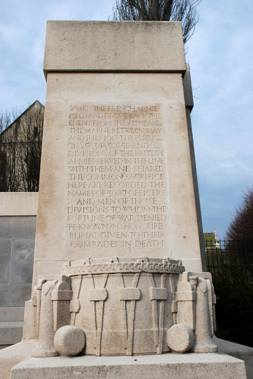 The Soissons Memorial