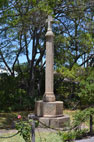 Rondebosch (Cape Town), St. Paul's Churchyard