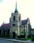 Ypres, St. George's Memorial Church