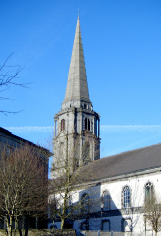Christ Church Cathedral, Waterford